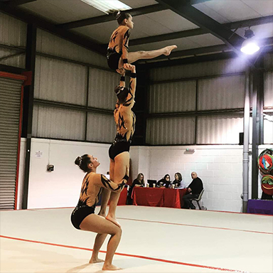 Eclipse Gymnastics