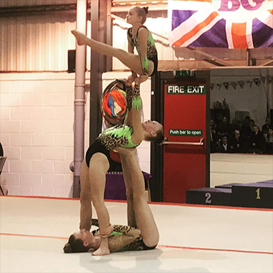 Eclipse Gymnastics